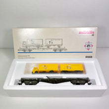 Märklin 84668 Postmuseumswagen 1995 H0