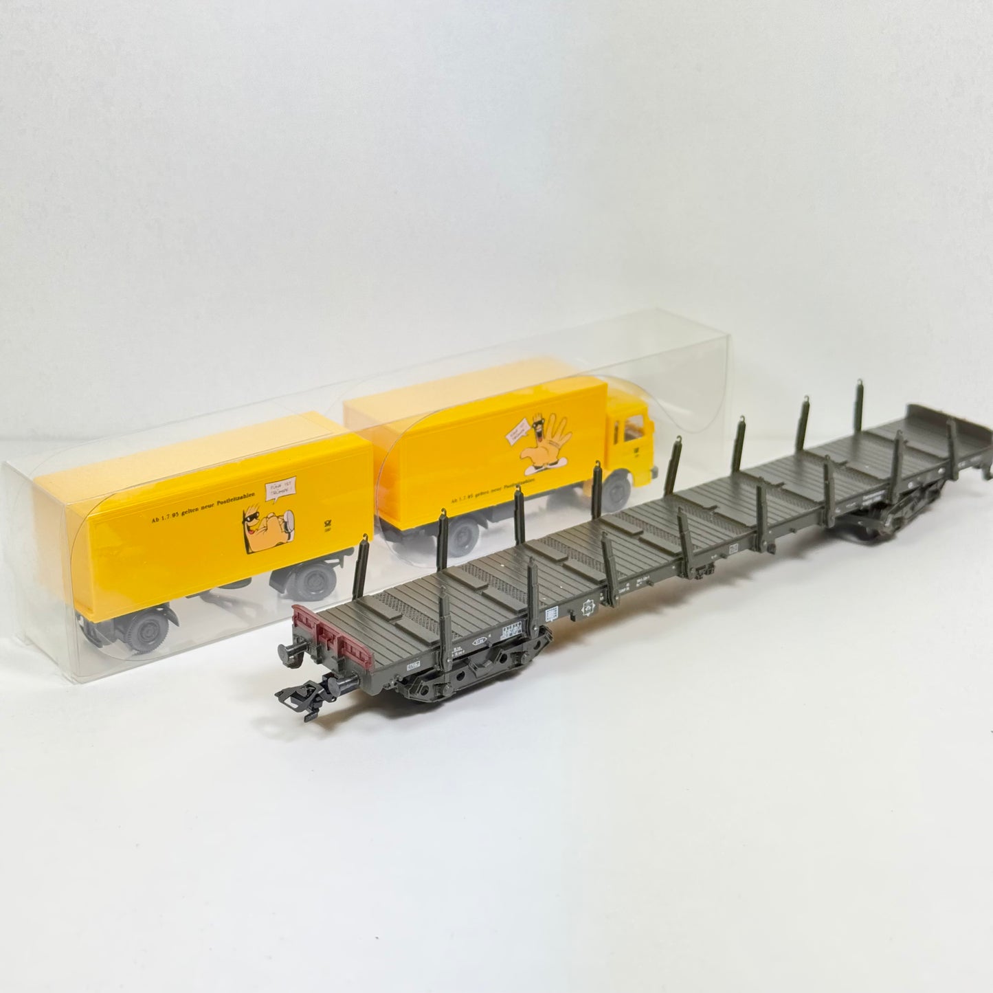 Märklin 84668 Postmuseumswagen 1995 H0