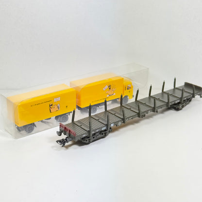 Märklin 84668 Postmuseumswagen 1995 H0