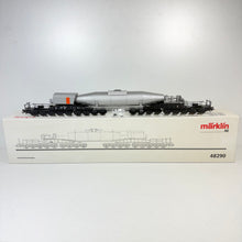 Märklin 48290 Torpedopfannenwagen H0