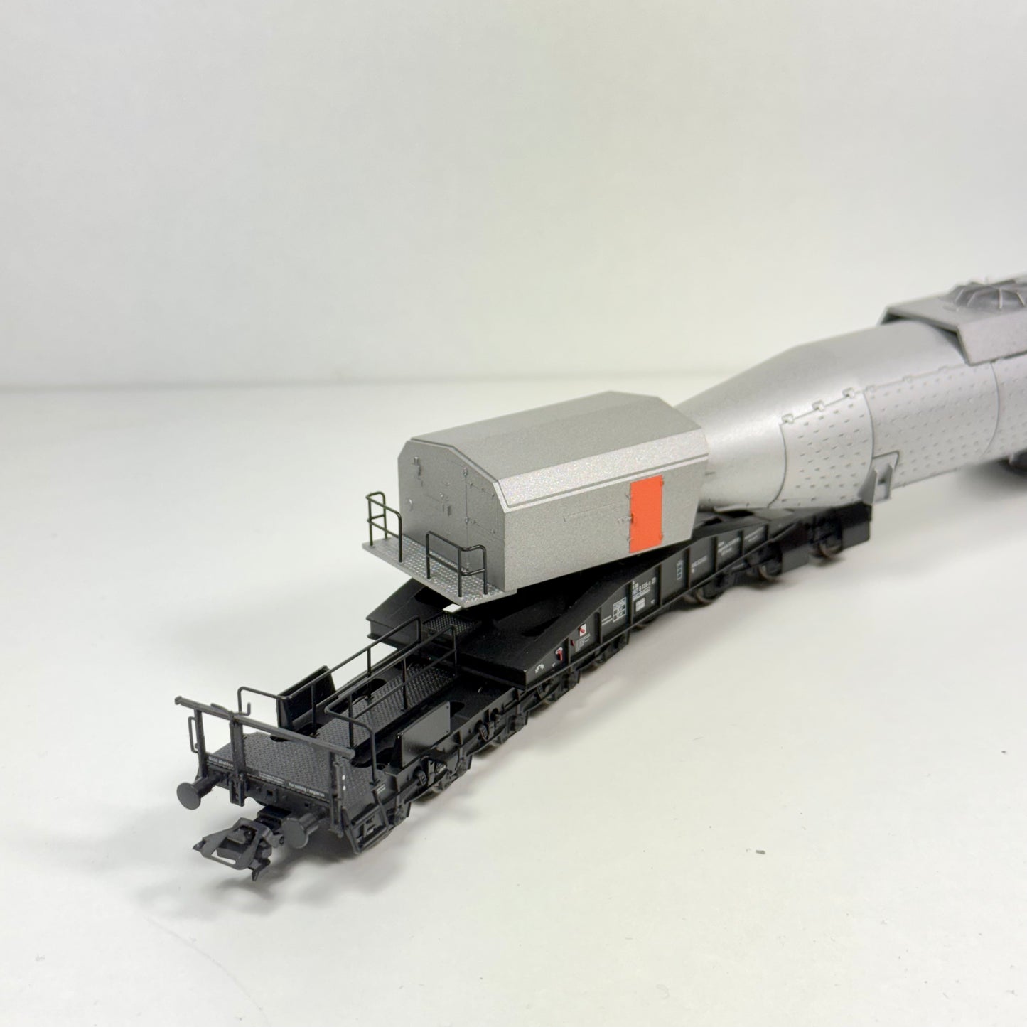 Märklin 48290 Torpedopfannenwagen H0
