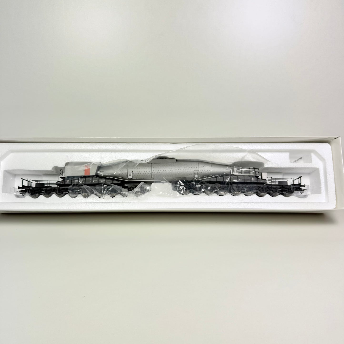 Märklin 48290 Torpedopfannenwagen H0