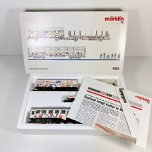 Märklin 4503 Saarländischer Sommerzug H0