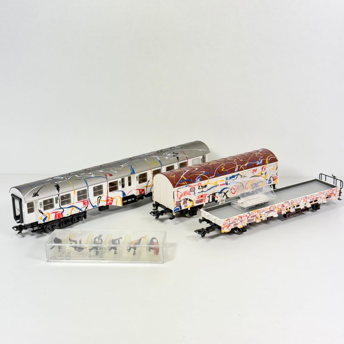 Märklin 4503 Saarländischer Sommerzug H0