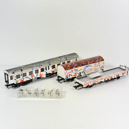 Märklin 4503 Saarländischer Sommerzug H0