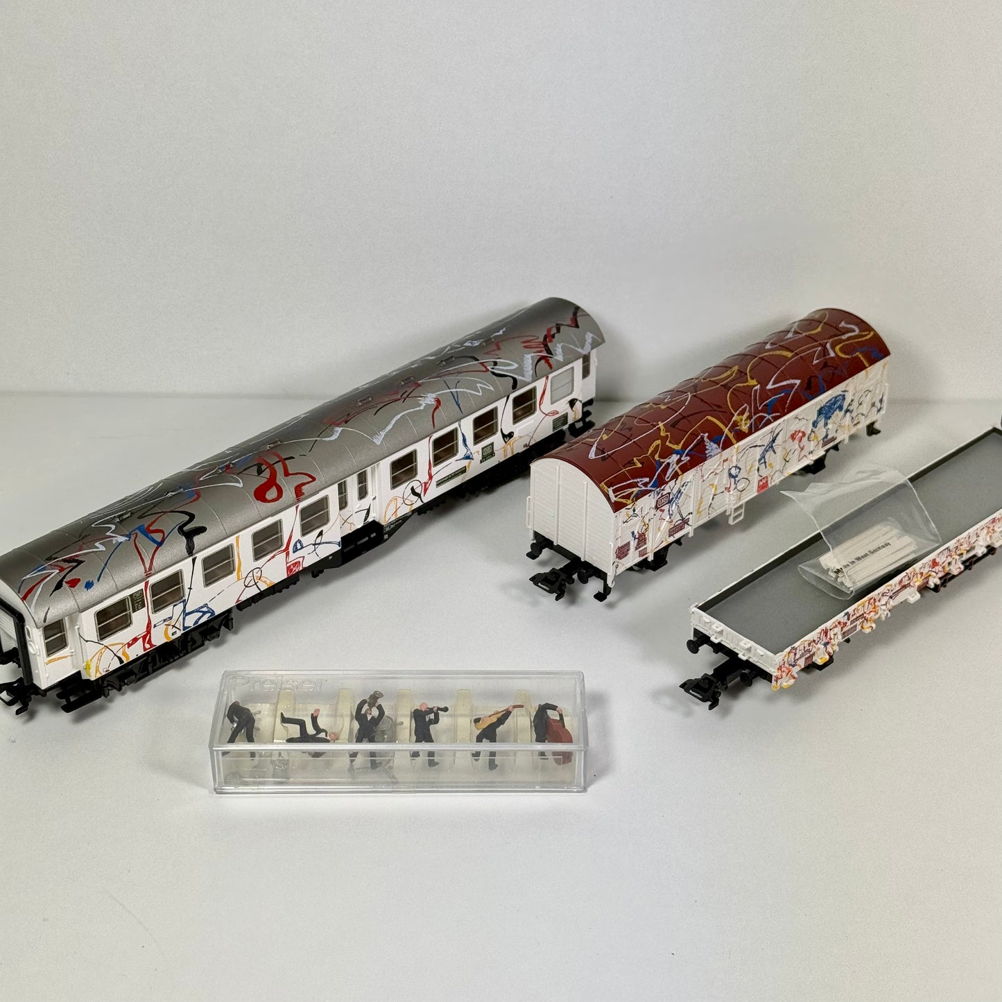 Märklin 4503 Saarländischer Sommerzug H0