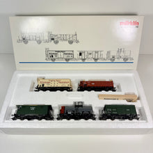Märklin 4510 Wagen-Set "Würtemberg" H0