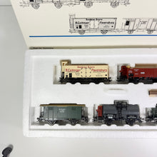 Märklin 4510 Wagen-Set "Würtemberg" H0