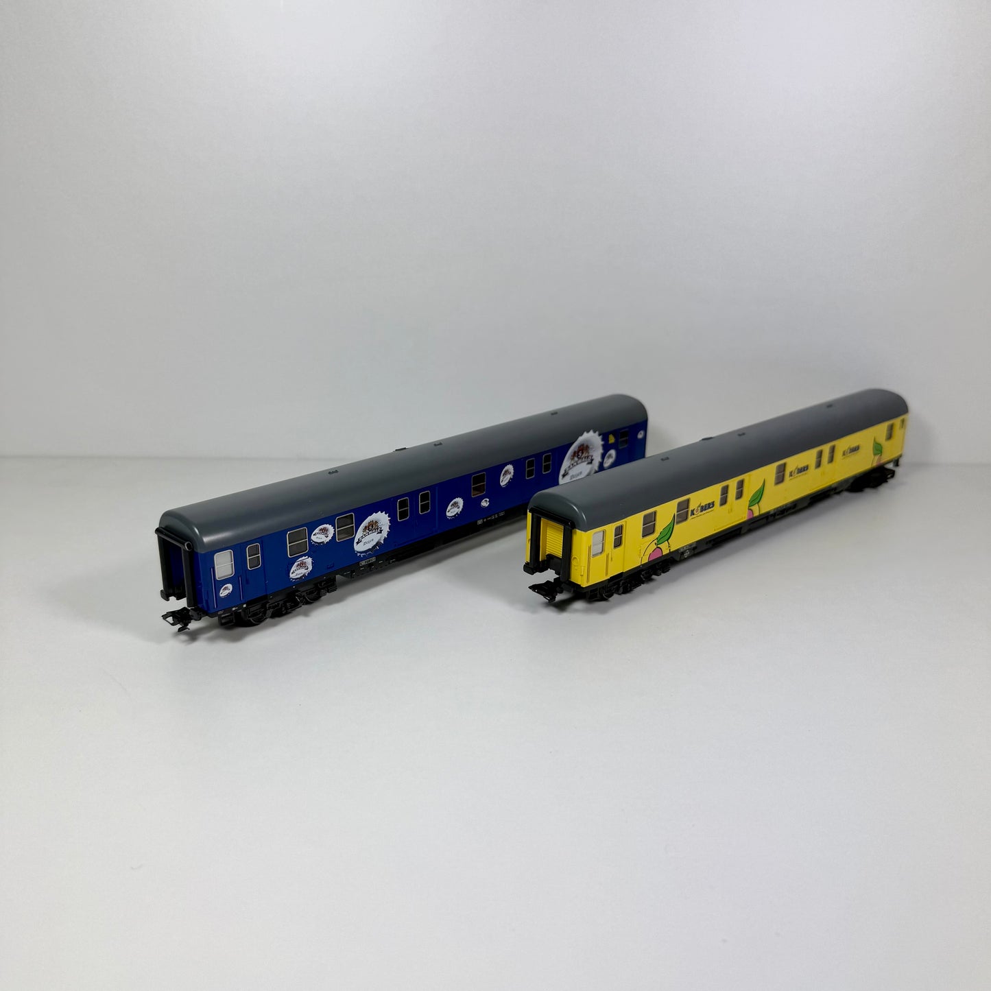 Märklin 41574 Bahnpostwagen-Set H0