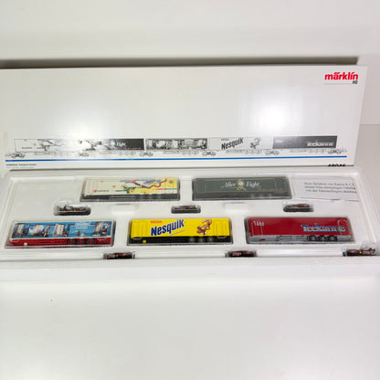 Märklin 48046 Kombirail Transportsystem H0