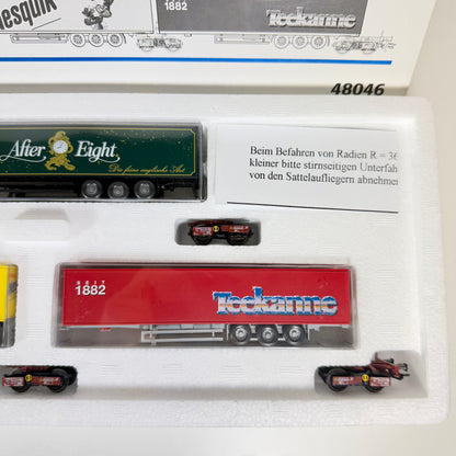 Märklin 48046 Kombirail Transportsystem H0