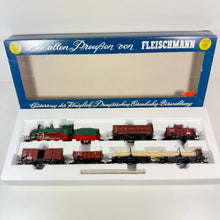 Fleischmann 4883 "Die alten Preußen" DC H0
