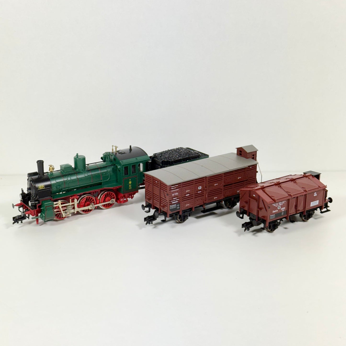 Fleischmann 4883 "Die alten Preußen" DC H0