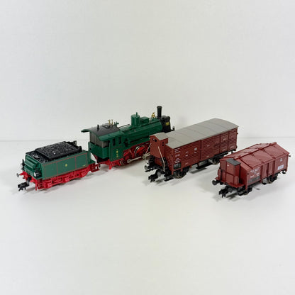 Fleischmann 4883 "Die alten Preußen" DC H0