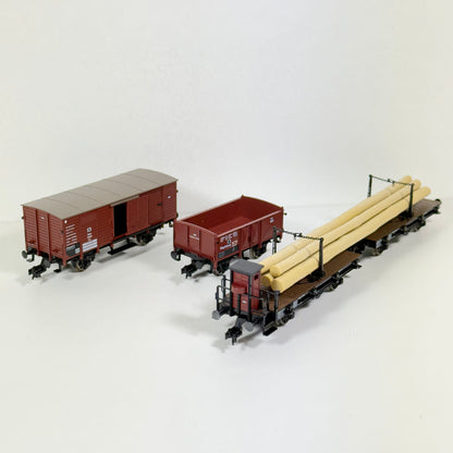 Fleischmann 4883 "Die alten Preußen" DC H0