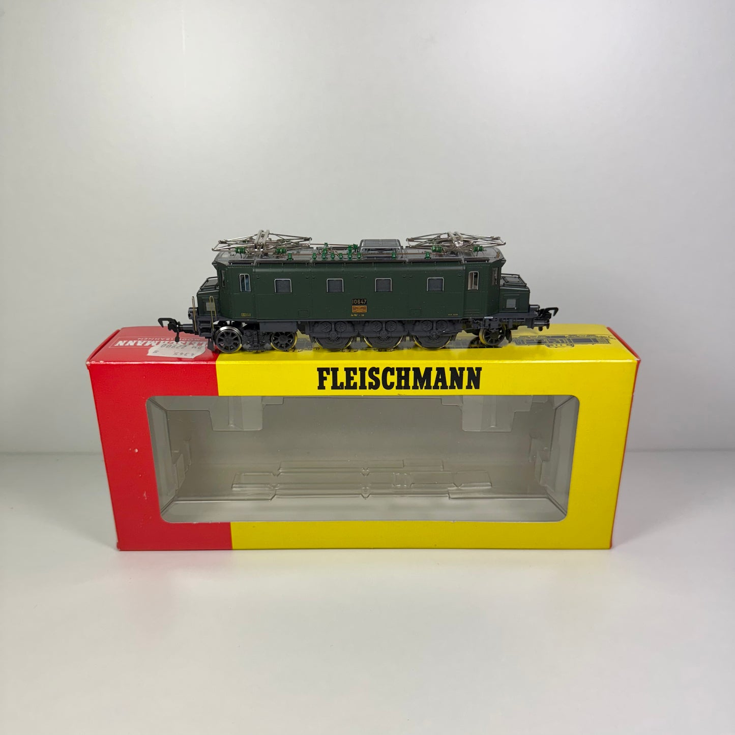 Fleischmann 4345 Elektrolokomotive Ae 3/6 der SBB DC H0