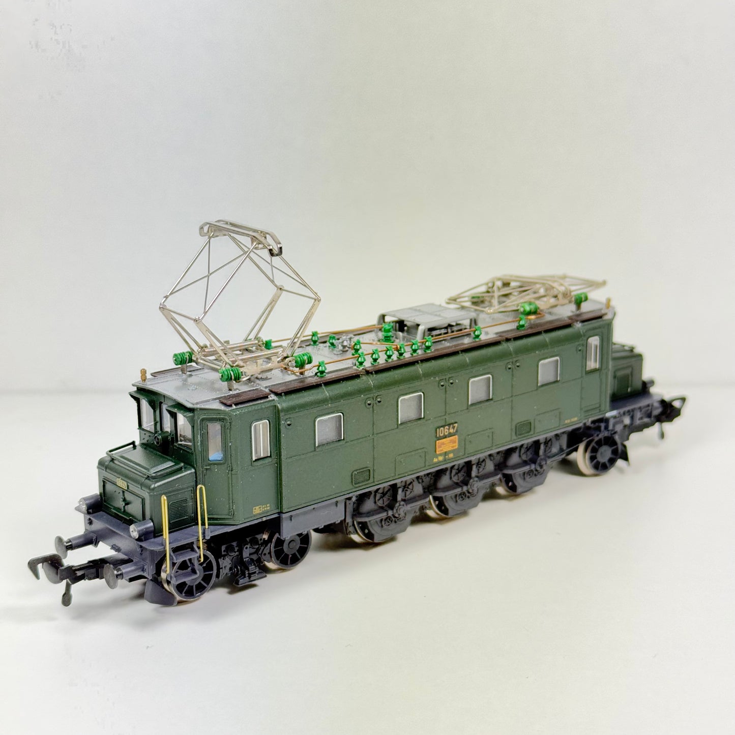 Fleischmann 4345 Elektrolokomotive Ae 3/6 der SBB DC H0