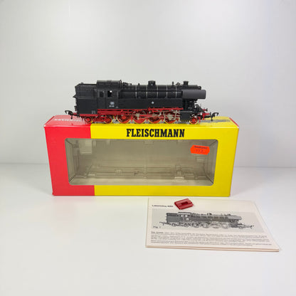 Fleischmann 4065 Dampflokomotive BR 65 DB DC H0