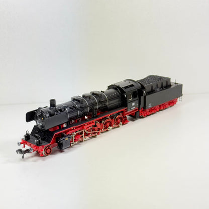 Fleischmann 4805 Dampflokomotive BR 50 DB DC H0