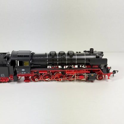 Fleischmann 4805 Dampflokomotive BR 50 DB DC H0