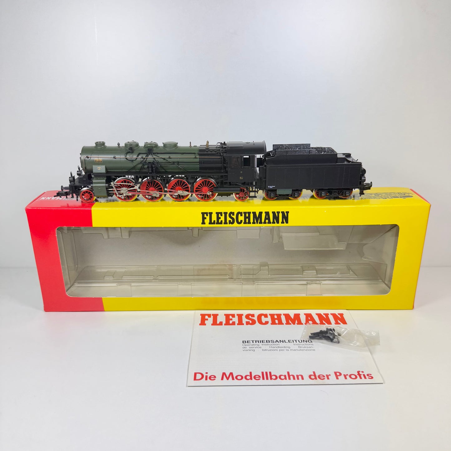 Fleischmann 4814 Dampflokomotive P 10 DC H0