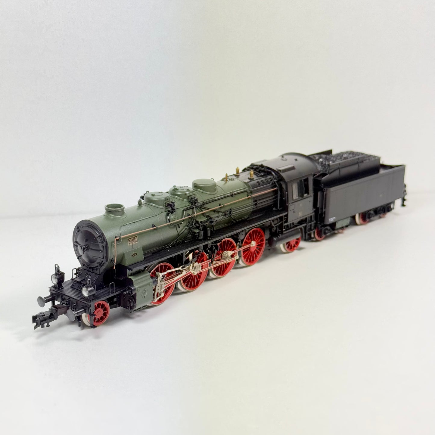 Fleischmann 4814 Dampflokomotive P 10 DC H0