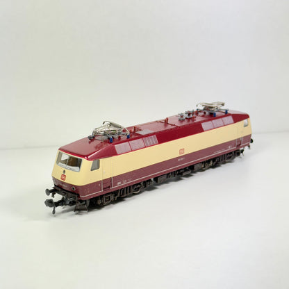 Fleischmann 4350 Elektrolokomotive BR 120 DB DC H0