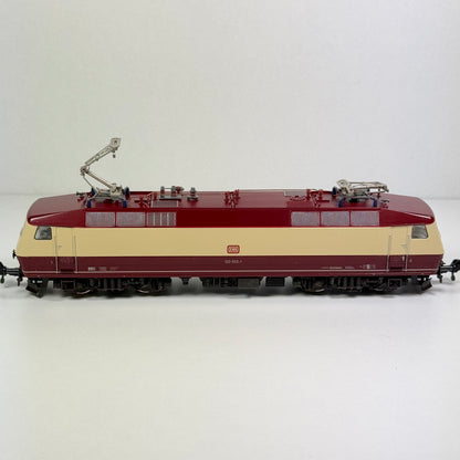 Fleischmann 4350 Elektrolokomotive BR 120 DB DC H0