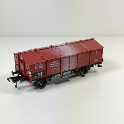 Fleischmann 5210 Klappdeckelwagen DR "Wuppertal" H0
