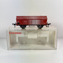 Fleischmann 5210 Klappdeckelwagen DB H0