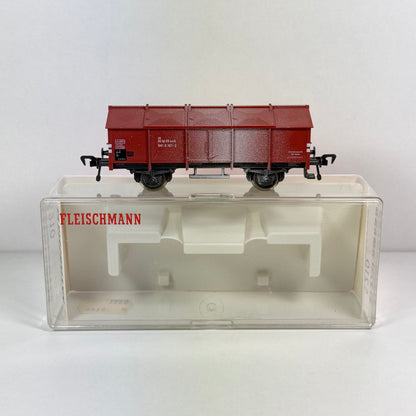 Fleischmann 5210 Klappdeckelwagen DB H0