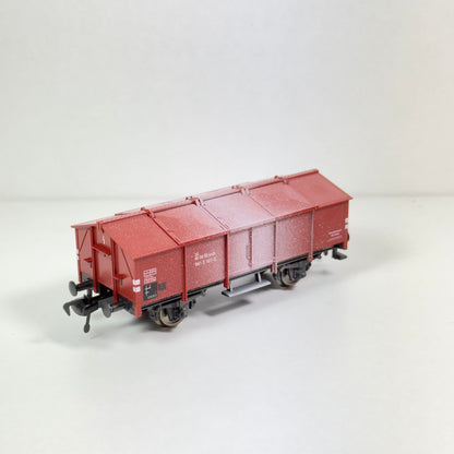 Fleischmann 5210 Klappdeckelwagen DB H0