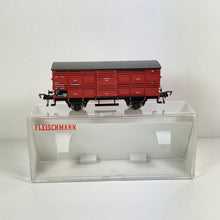 Fleischmann 5364 Güterwagen DR H0