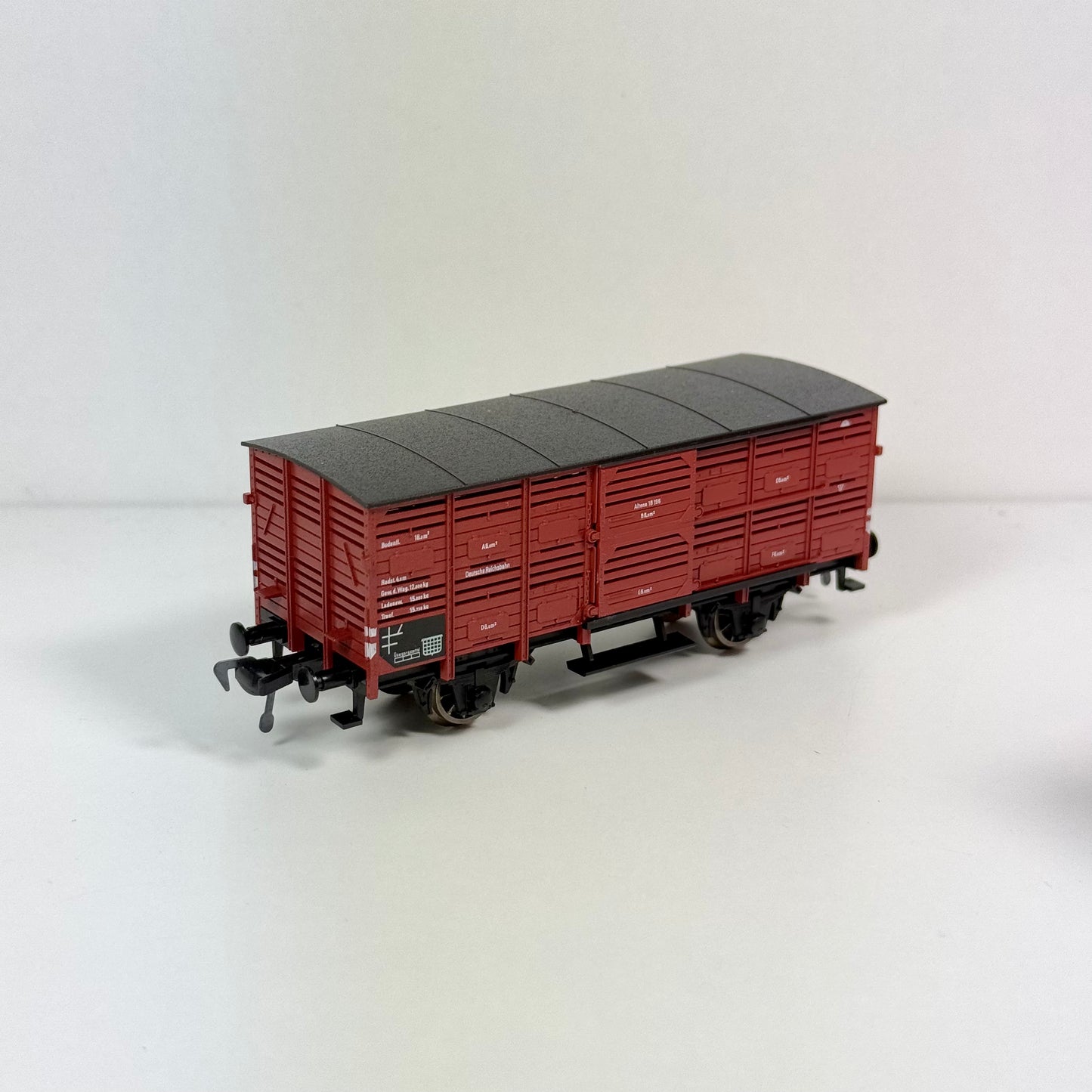 Fleischmann 5364 Güterwagen DR H0