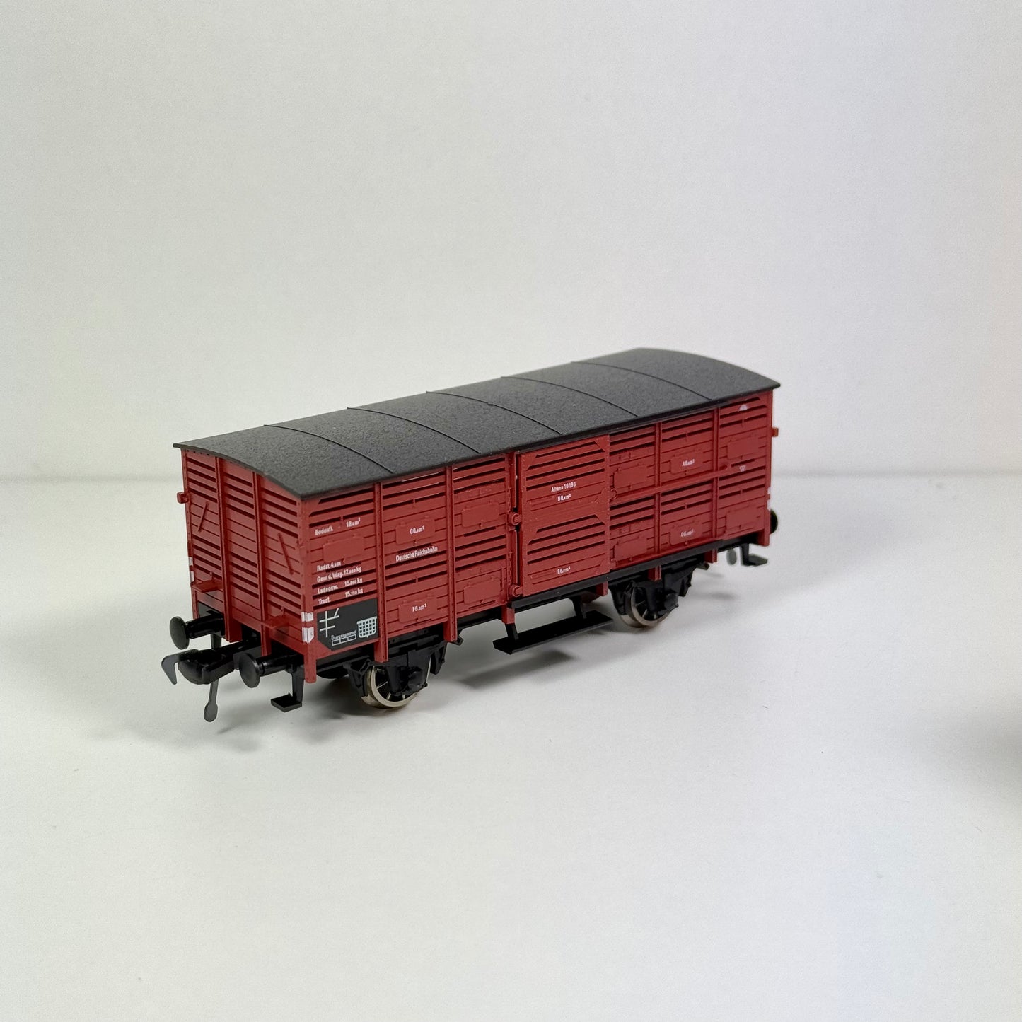 Fleischmann 5364 Güterwagen DR H0