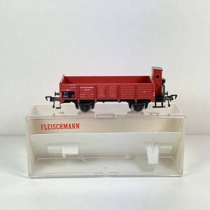 Fleischmann 5209 Güterwagen DR H0