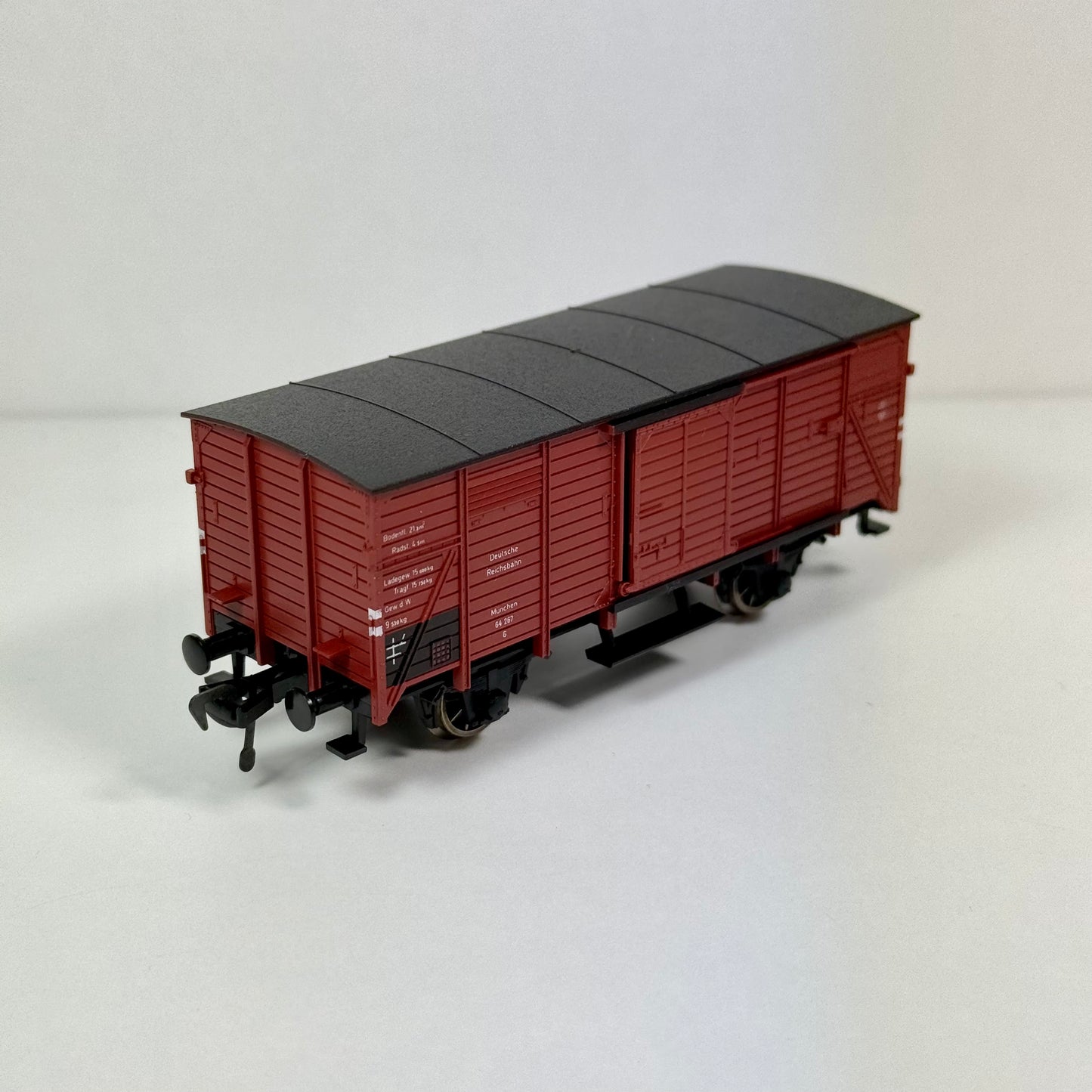Fleischmann 5360 Güterwagen DR H0