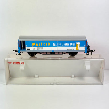 Fleischmann 5337 Güterwagen SBB H0