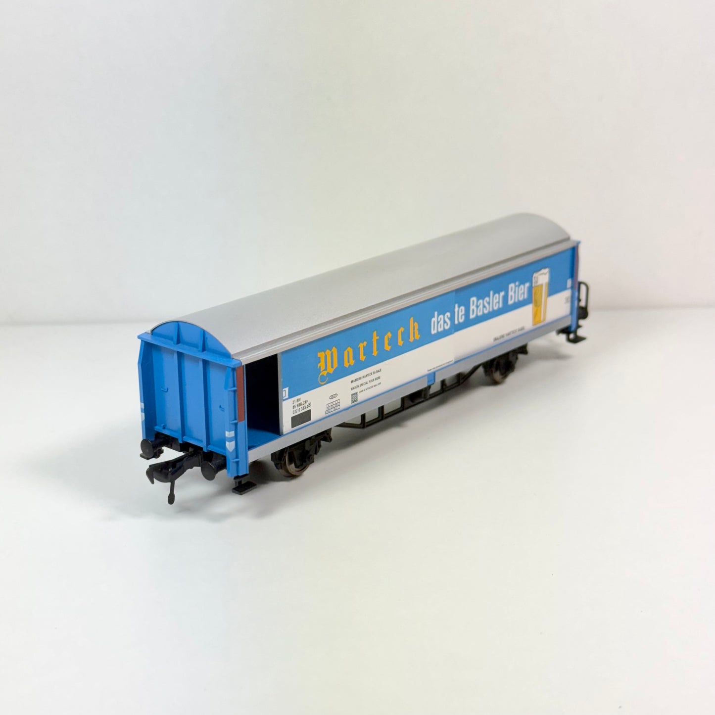 Fleischmann 5337 Güterwagen SBB H0