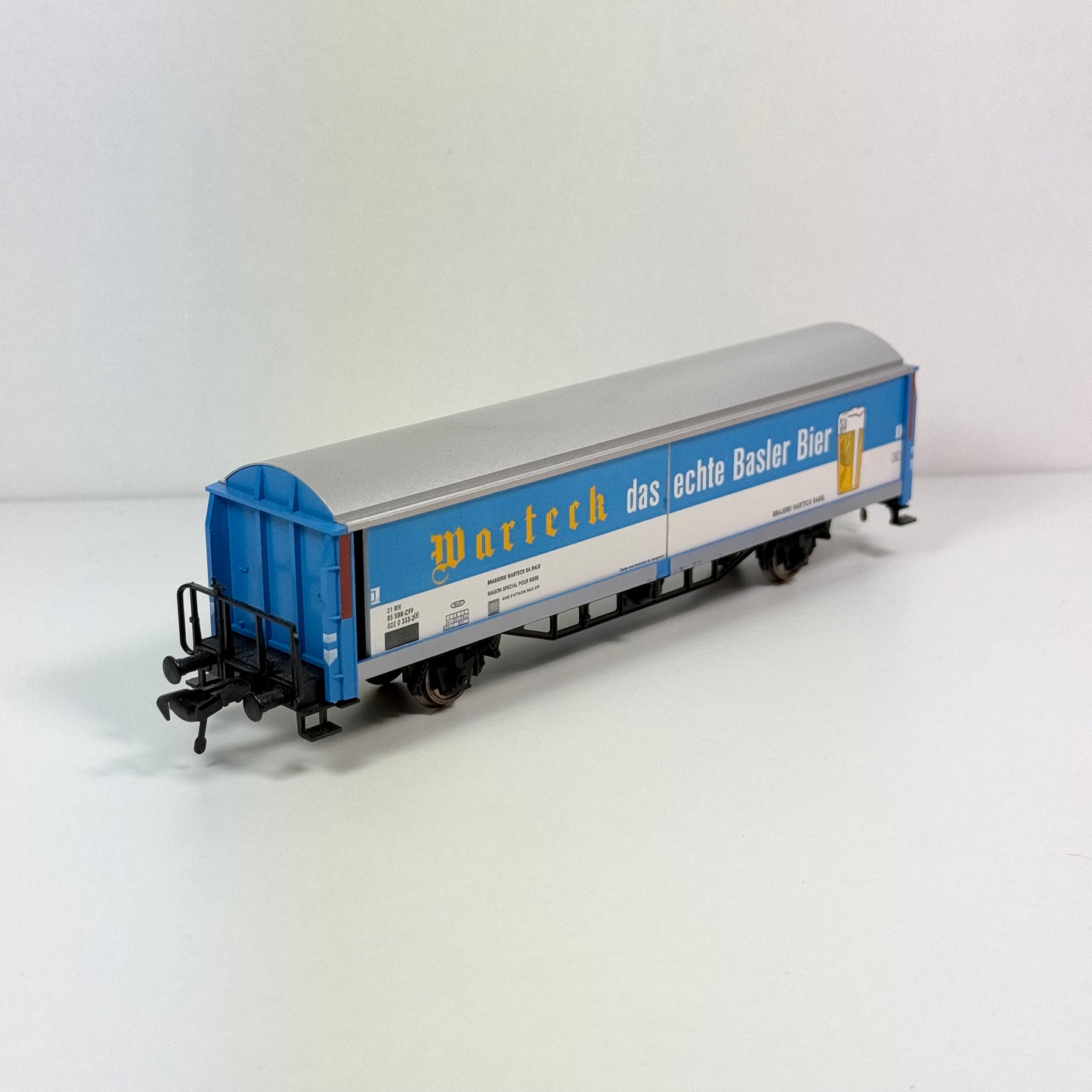 Fleischmann 5337 Güterwagen SBB H0