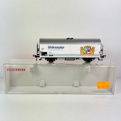 Fleischmann 5329 Güterwagen "Weihenstephan" DB H0