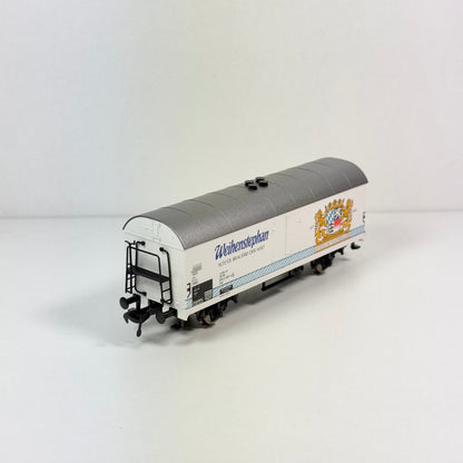 Fleischmann 5329 Güterwagen "Weihenstephan" DB H0