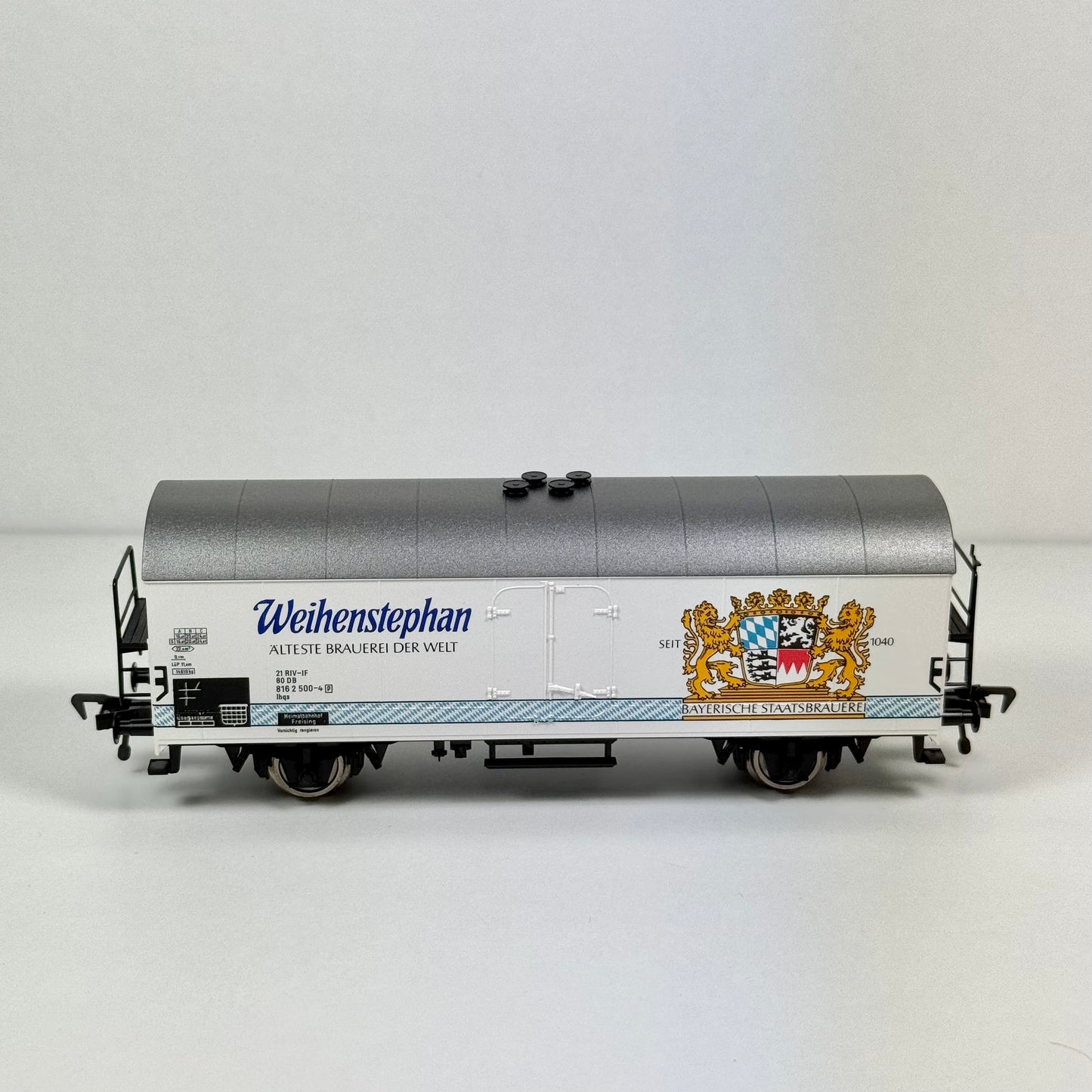 Fleischmann 5329 Güterwagen "Weihenstephan" DB H0