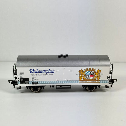 Fleischmann 5329 Güterwagen "Weihenstephan" DB H0
