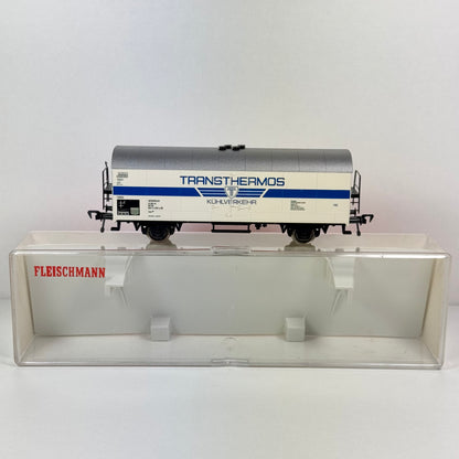 Fleischmann 5320 Güterwagen "Transthermos" DB H0