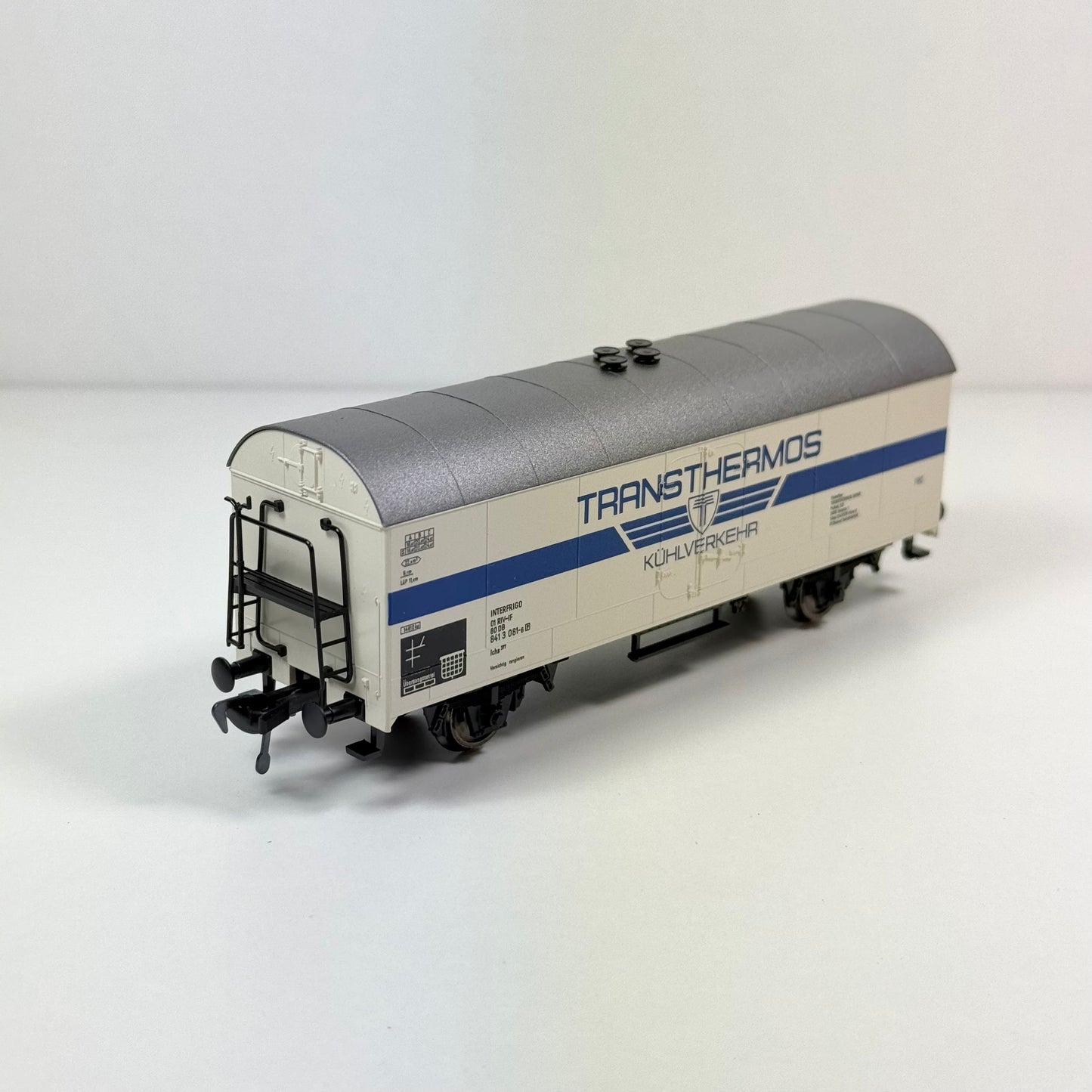 Fleischmann 5320 Güterwagen "Transthermos" DB H0