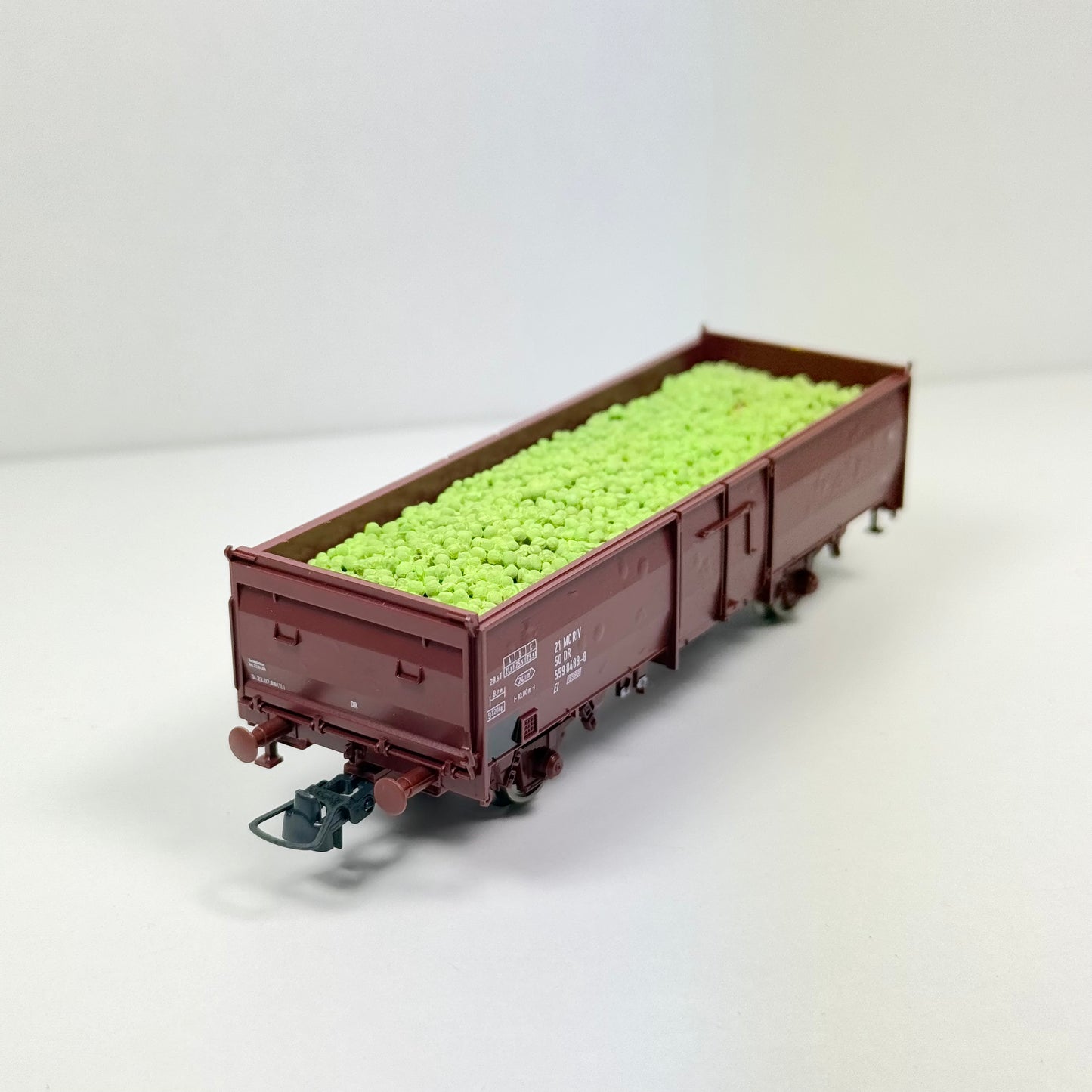Roco 67655 Güterwagen DR DC H0