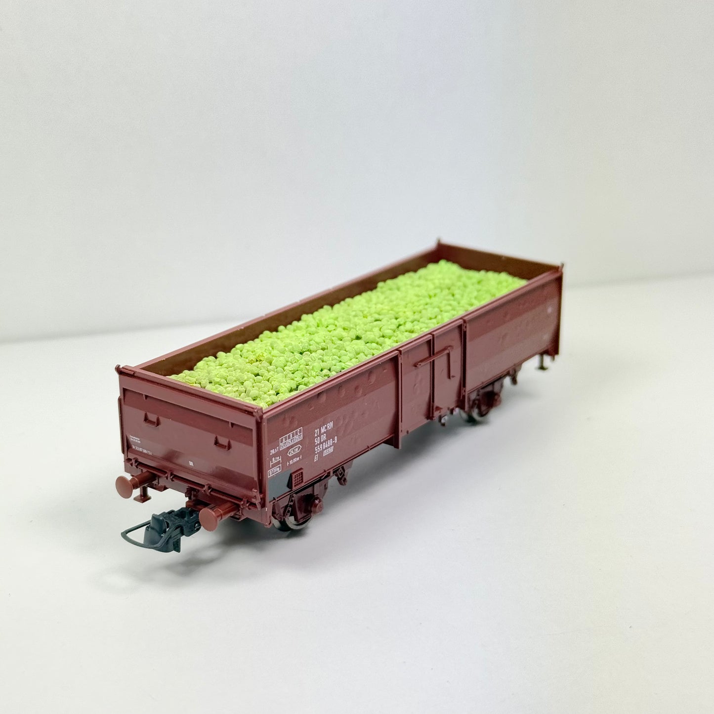 Roco 67655 Güterwagen DR DC H0