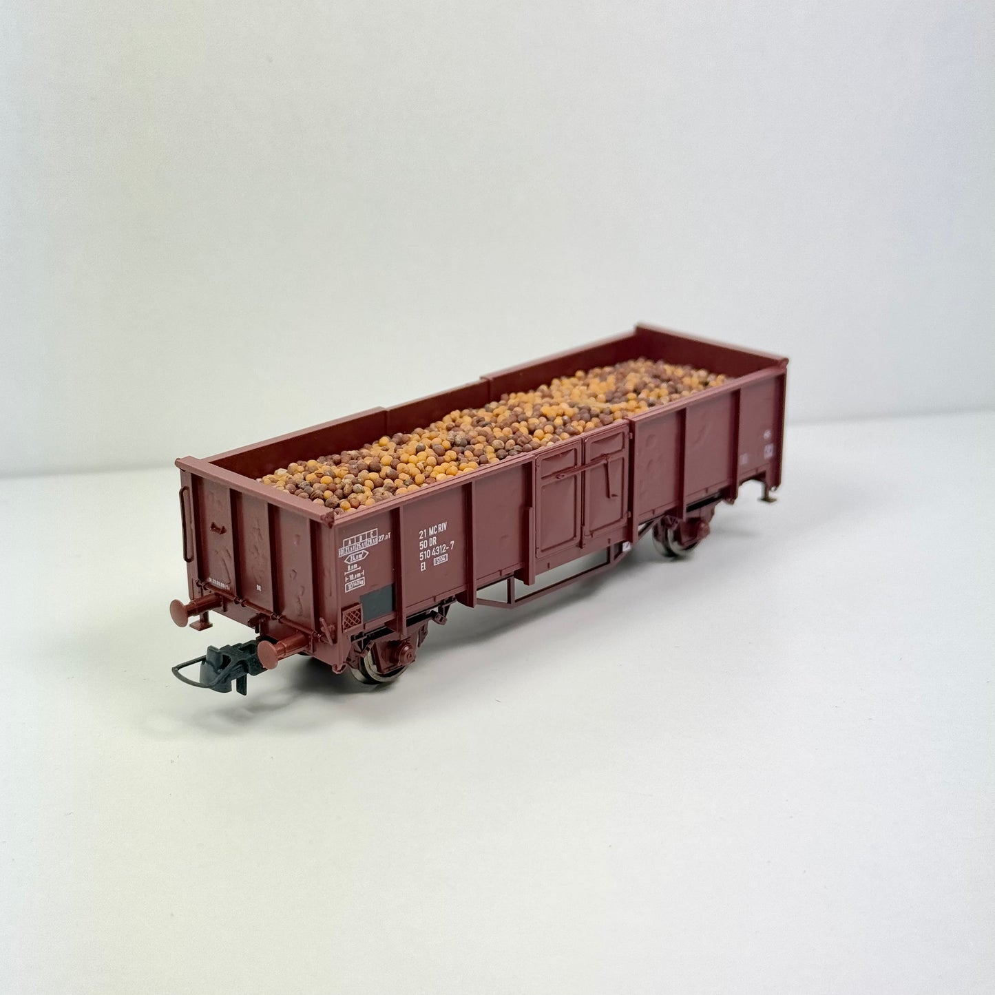 Roco 67656 Güterwagen DR DC H0