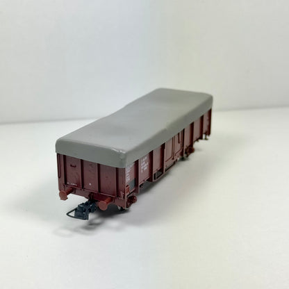Roco 67657 Güterwagen DR DC H0